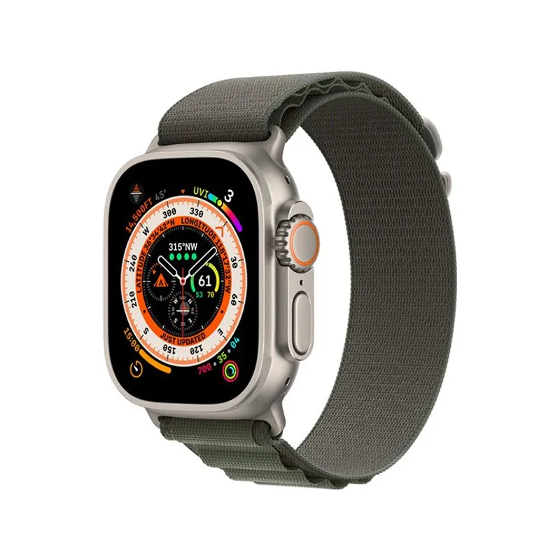 Apple Watch Ultra 2 with Alpine Loop GPS + Cellular