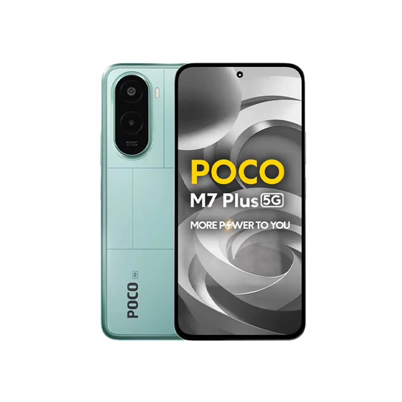 POCO M7 Plus