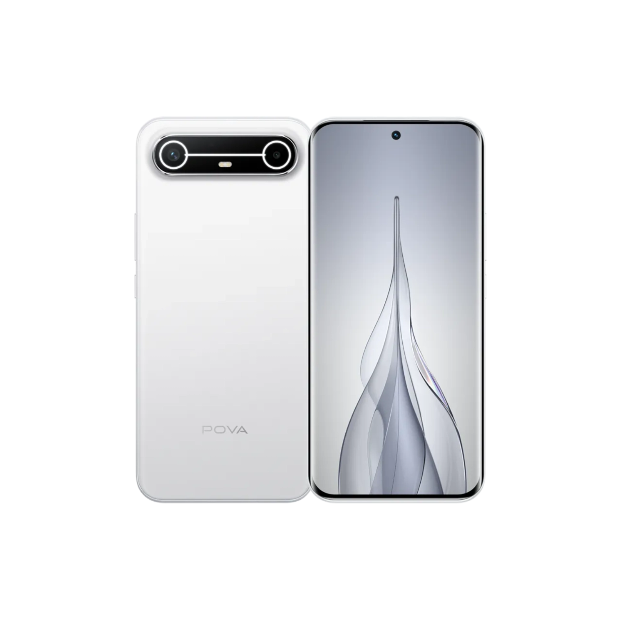 Tecno Pova Slim