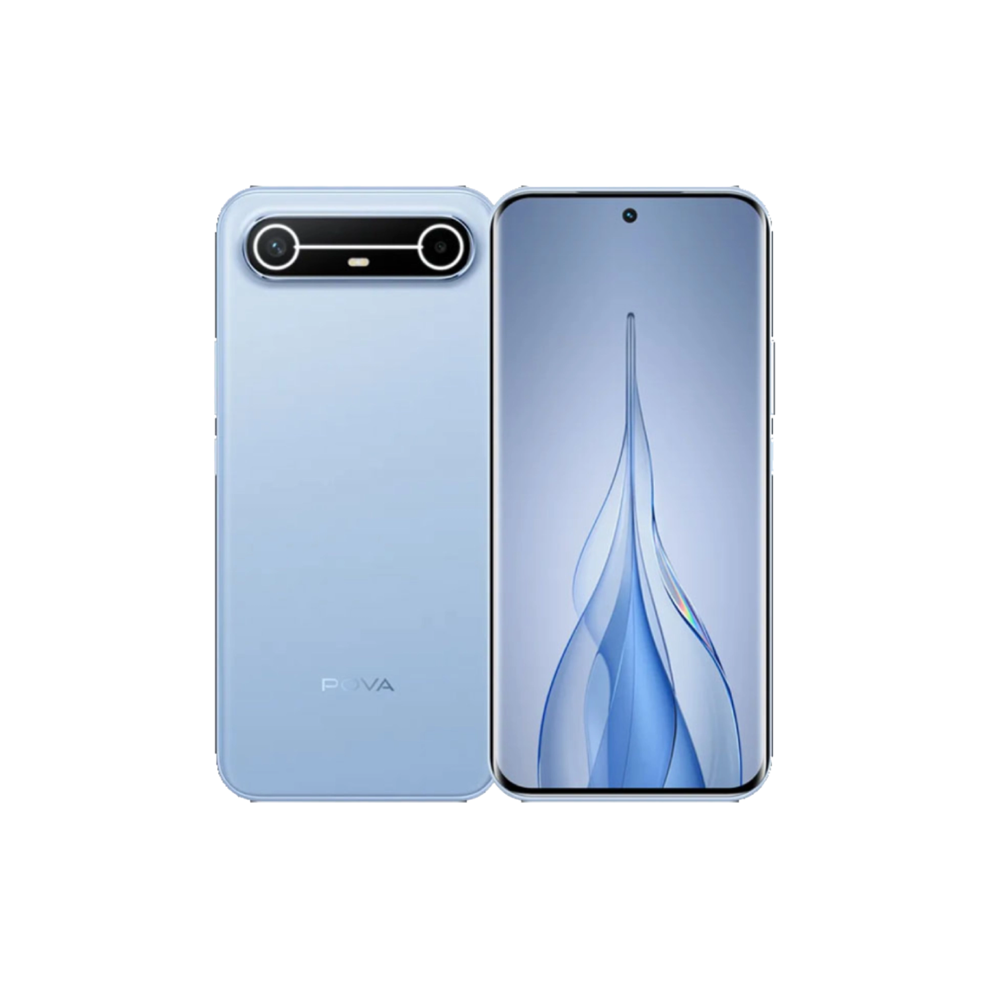 Tecno Pova Slim