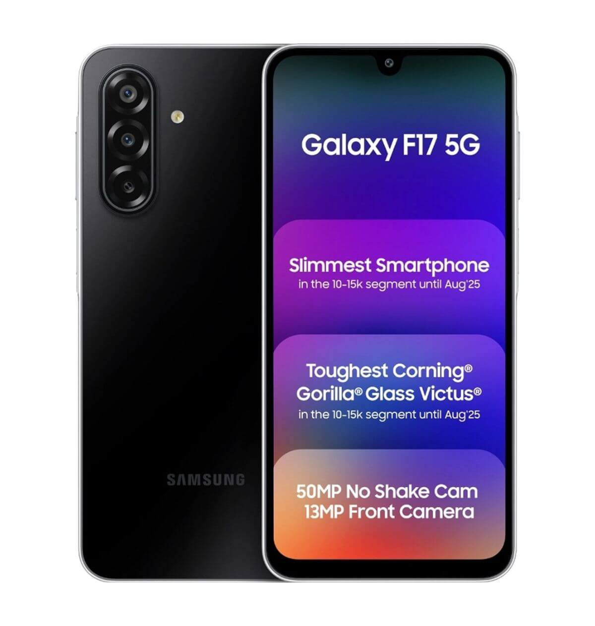 Samsung Galaxy F17