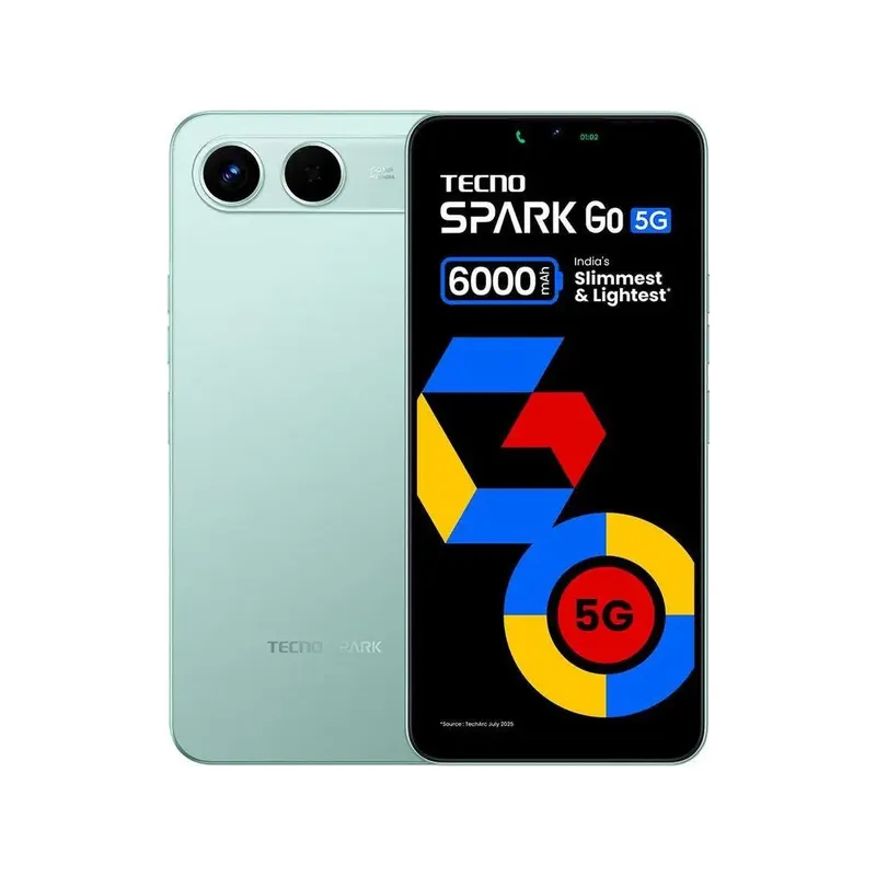 Tecno Spark Go