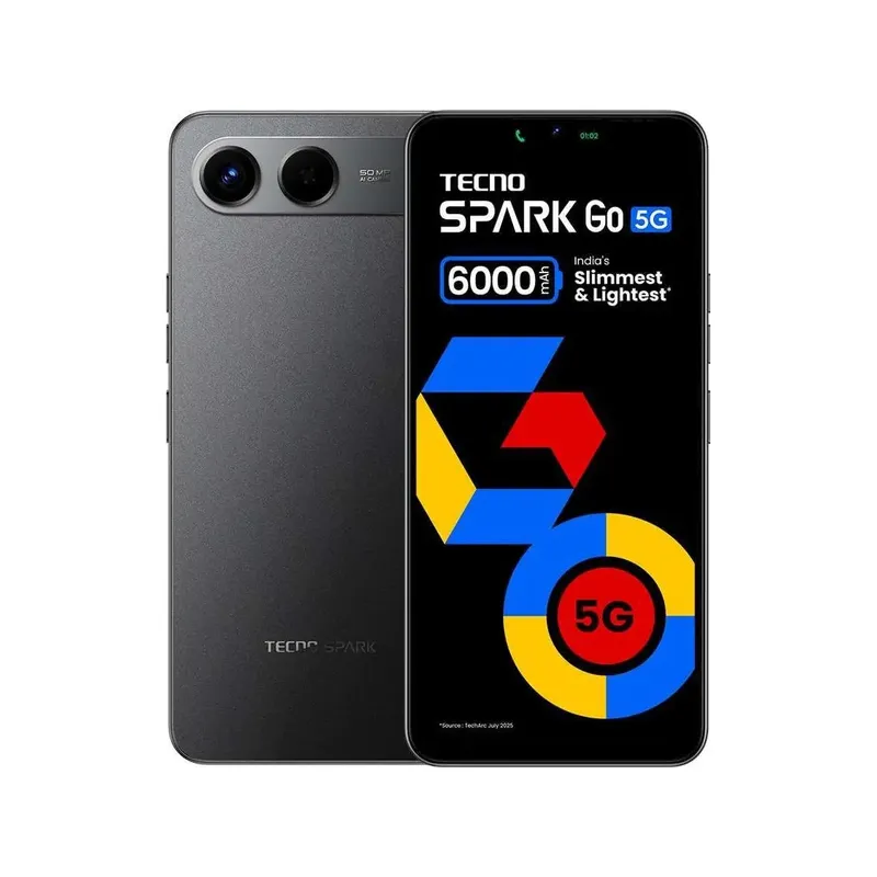 Tecno Spark Go