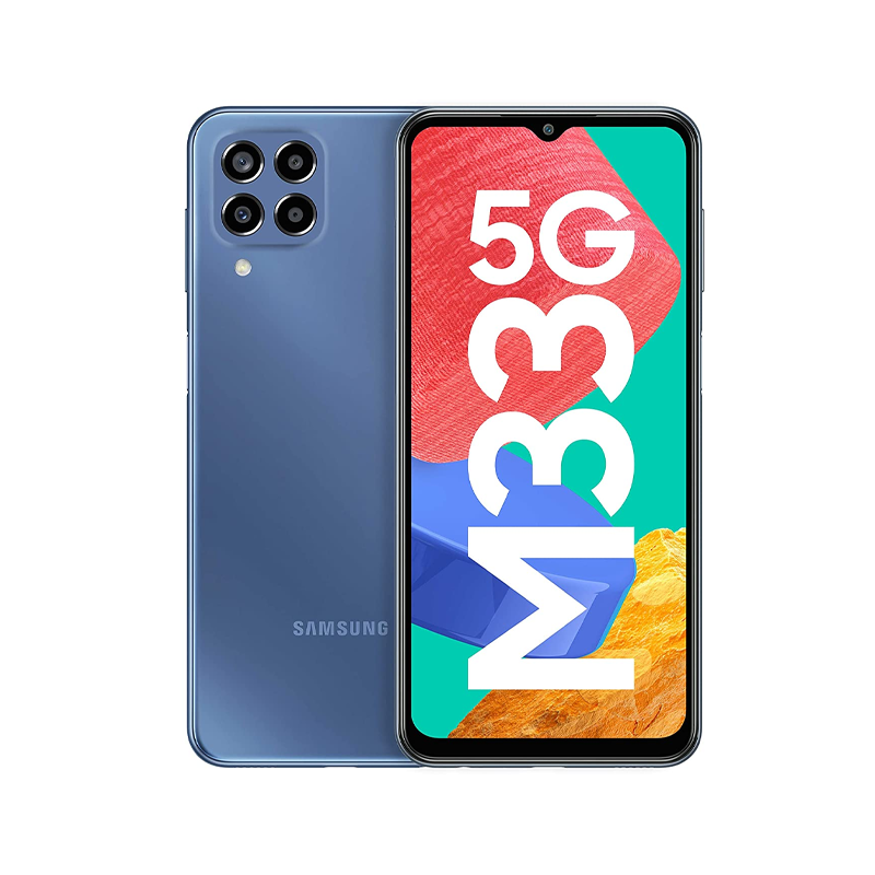 Samsung Galaxy M33 5G