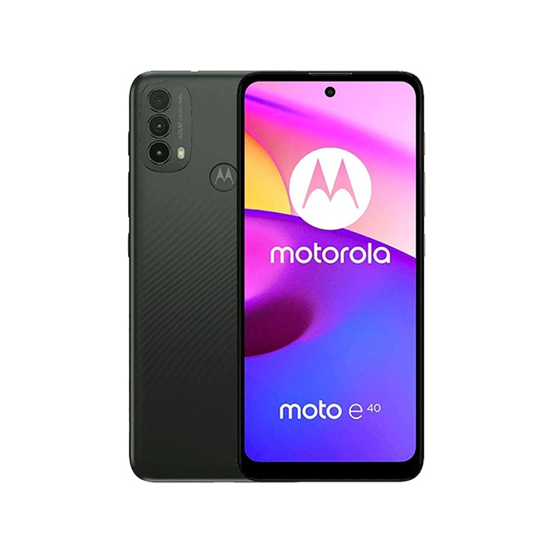 Motorola Moto E40