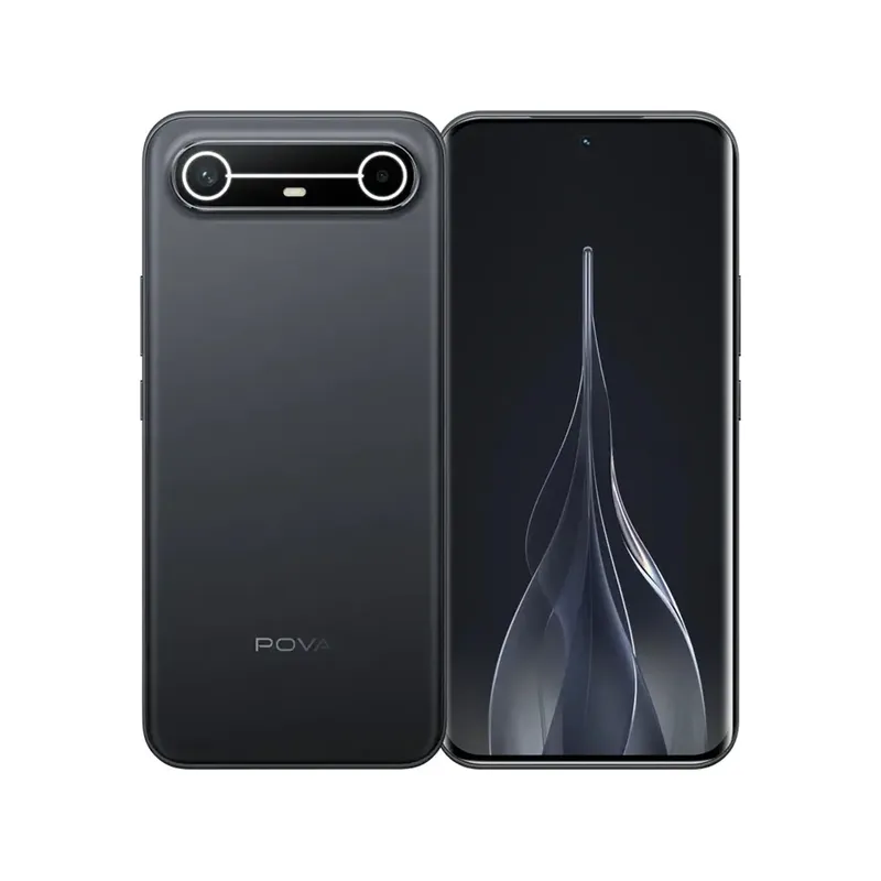 Tecno Pova Slim