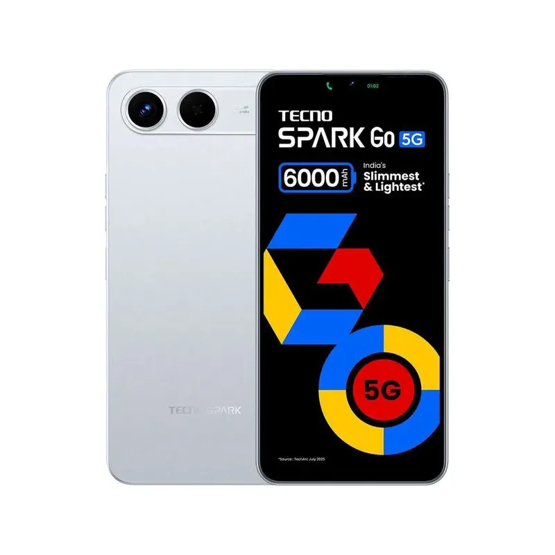 Tecno Spark Go