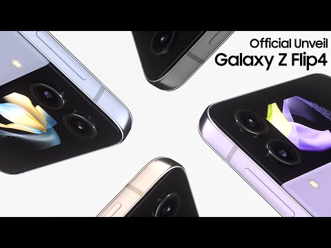 Samsung  Galaxy Z Flip4