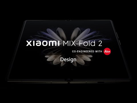 Xiaomi MIX Fold 2