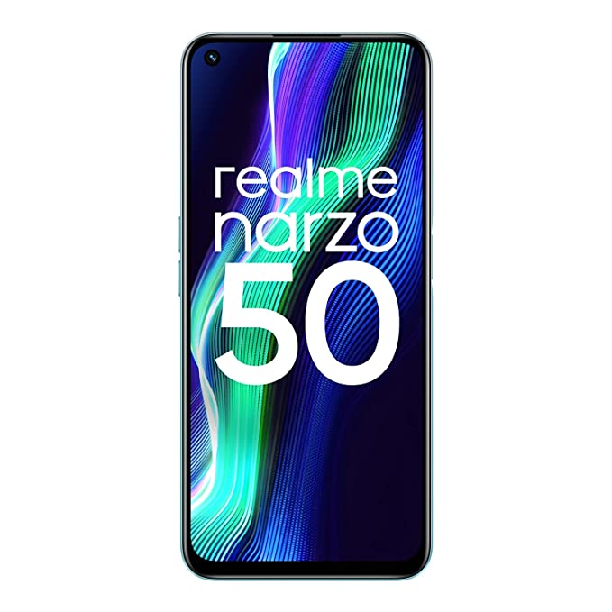 Realme Narzo 50