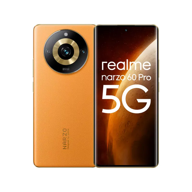Realme Narzo 60 Pro 5G