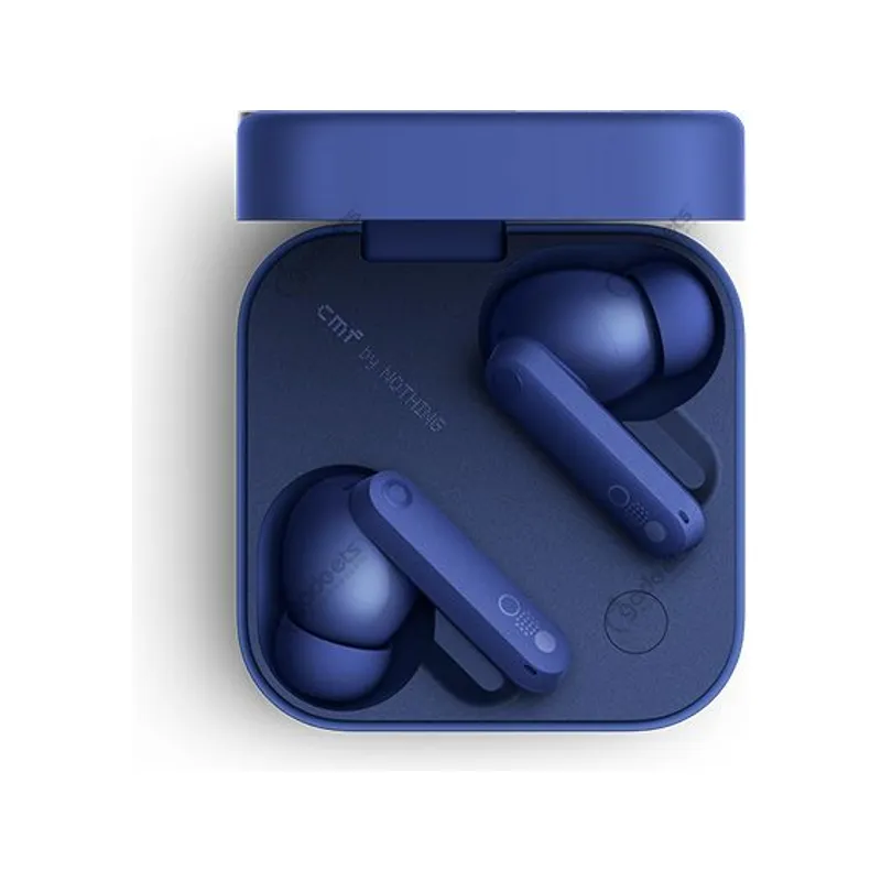 CMF by Nothing Buds Pro 2 Hybrid ANC Wireless Earbuds
