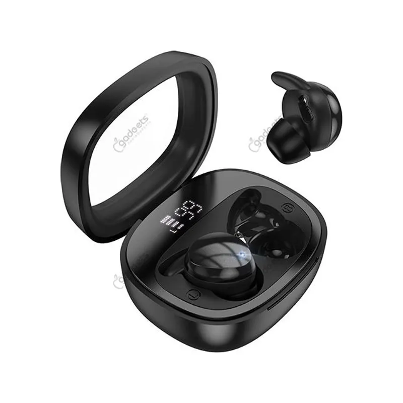 Hoco EW65 Sleep TWS Earbuds With Digital Display Hoco EW65 Sleep TWS Earbuds With Digital Display