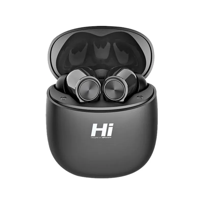 HiFuture FlyBuds Pro Graphite Inspired Sound Earbuds HiFuture FlyBuds Pro Graphite Inspired Sound Earbuds
