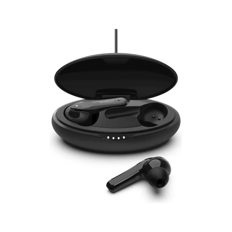 Belkin Soundform Move Plus True Wireless Earbuds