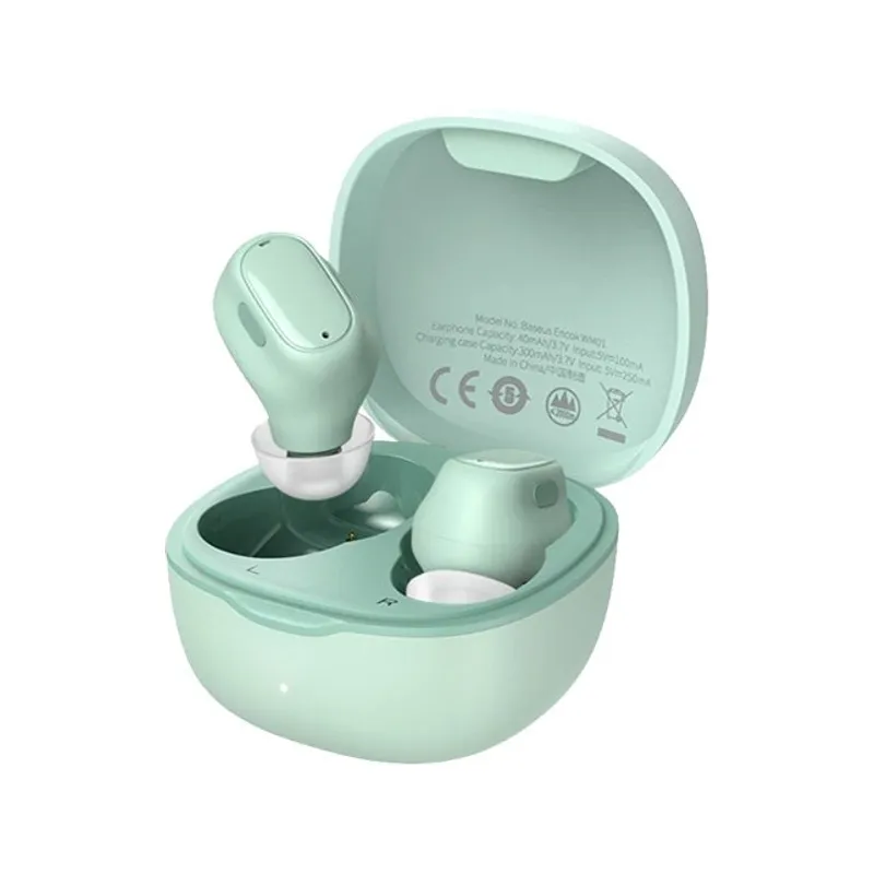 Baseus Encok WM01 TWS True Wireless Bluetooth Earphones