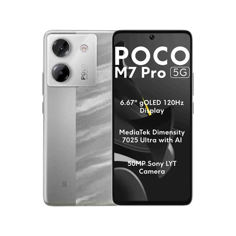 Poco M7 Pro