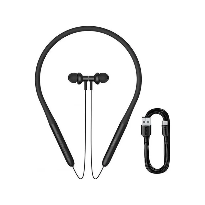Baseus Bowie P1x Half In-Ear Neckband Wireless Earphone