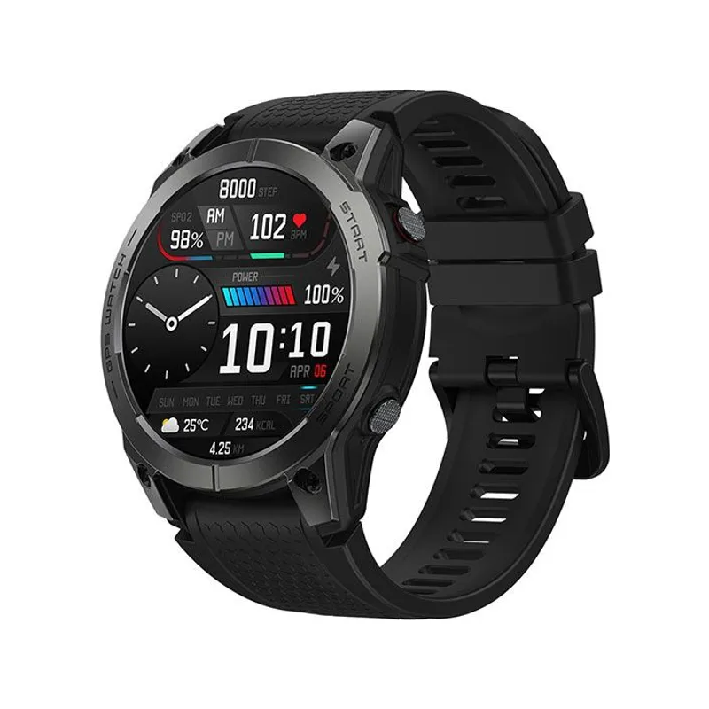 ZEBLAZE Stratos 3 Smartwatch ZEBLAZE Stratos 3 Smartwatch