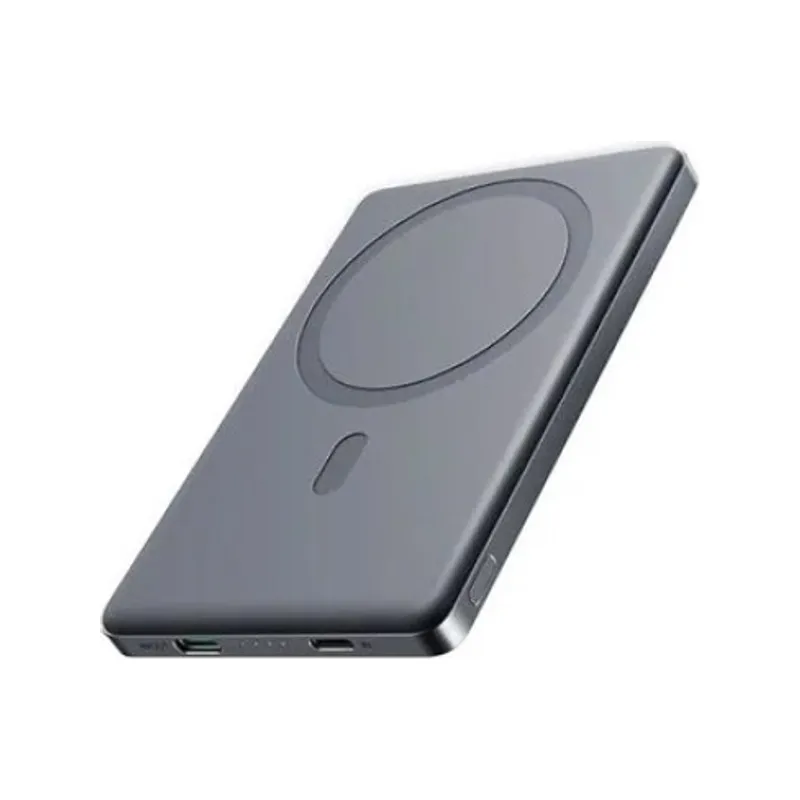 Joyroom JR-PBM08 Pro 20W Metal Magnetic Wireless Power Bank - 10000mAh Joyroom JR-PBM08 Pro 20W Metal Magnetic Wireless Power Bank - 10000mAh