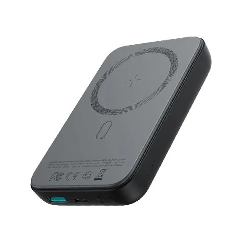 Joyroom JR-W020 20W Magnetic Wireless Charging Power Bank 10000mAh Joyroom JR-W020 20W Magnetic Wireless Charging Power Bank 10000mAh