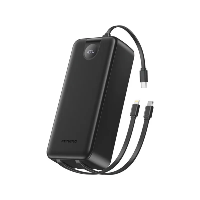 Foneng PX108 22.5W Power Bank - 30000mAh