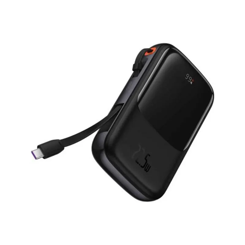 Baseus Qpow Pro Digital Display Fast Charge Power Bank